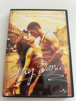 DVD « Sexy Dance » français anglais